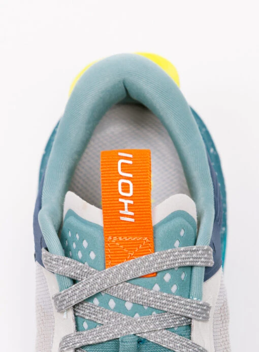 Karhu Ikoni Trail Mirage Gray / Deep Lagoon - Image 8
