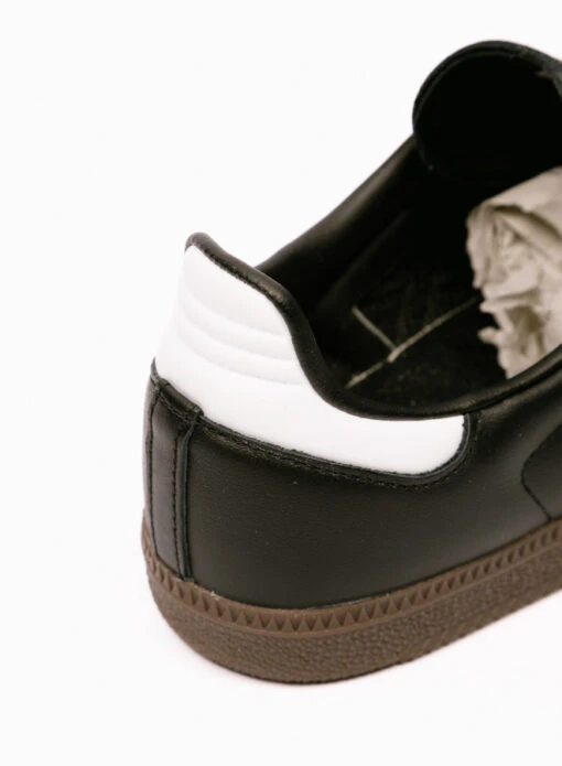 Adidas Originals Samba OG Core Black / Cloud White / Gum5 - Image 2