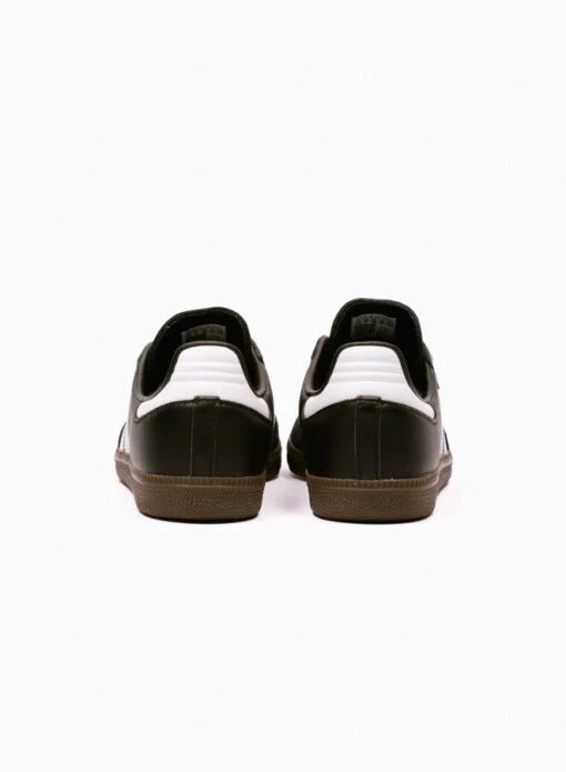 Adidas Originals Samba OG Core Black / Cloud White / Gum5 - Image 3