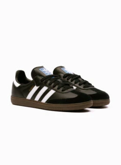 Adidas Originals Samba OG Core Black / Cloud White / Gum5 -Quality Fashion Clothing Store image 2347