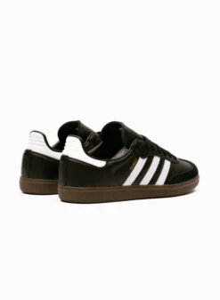Adidas Originals Samba OG Core Black / Cloud White / Gum5 -Quality Fashion Clothing Store image 2348