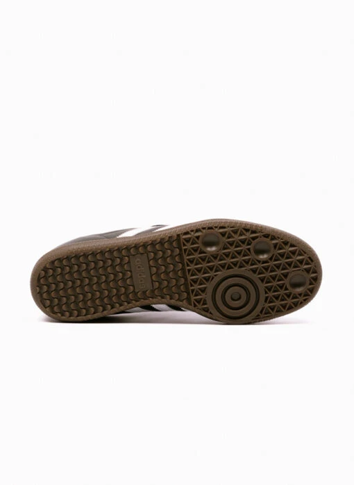 Adidas Originals Samba OG Core Black / Cloud White / Gum5 - Image 10