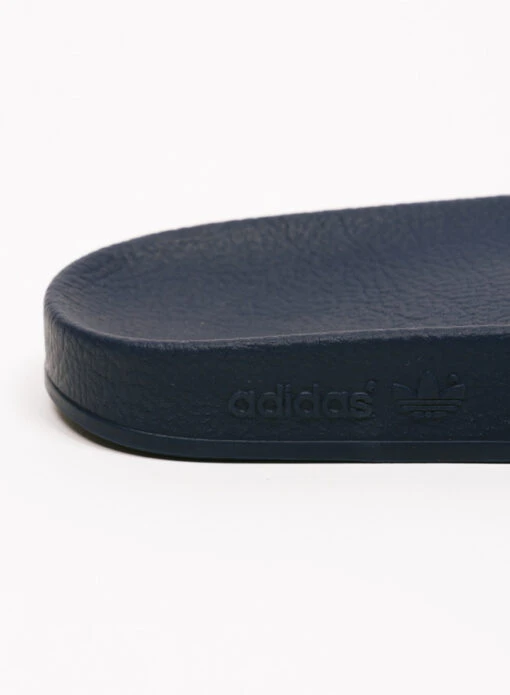 Adidas Originals Adilette Navy - Image 2