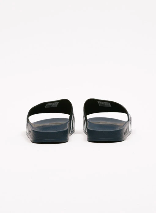 Adidas Originals Adilette Navy - Image 4