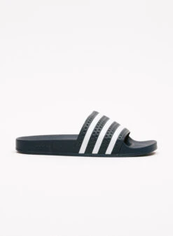 Adidas Originals Adilette Navy -Quality Fashion Clothing Store image 2402