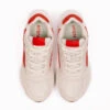 Hi-Tec HTS74 Shadow RGS Star White / Red Alert / Gum Rubber -Quality Fashion Clothing Store image 2415