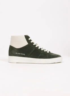 Filling Pieces Mid Court Green