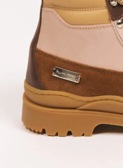 Filling Pieces Mountain Boot Mix Brown