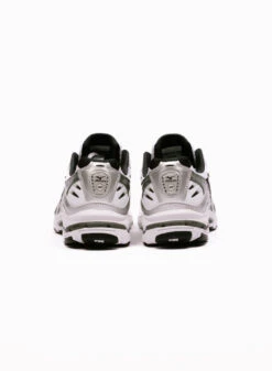 Mizuno Wave Rider 10 WhiteSilver Black