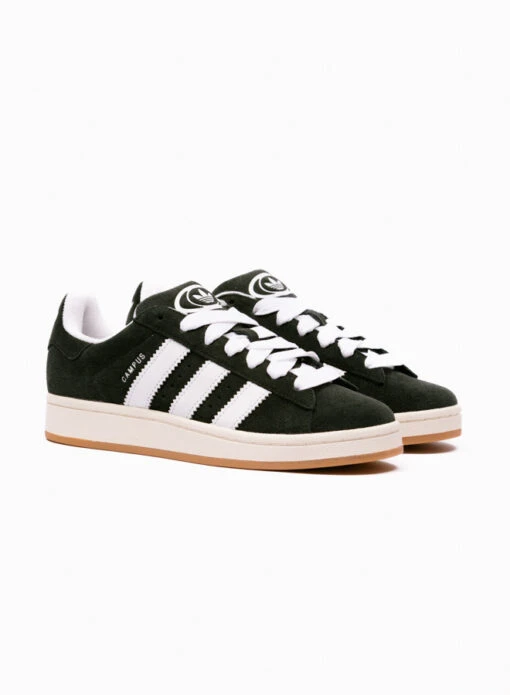 Adidas Originals Campus 00s Core Black / Cloud White / Off White - Image 2