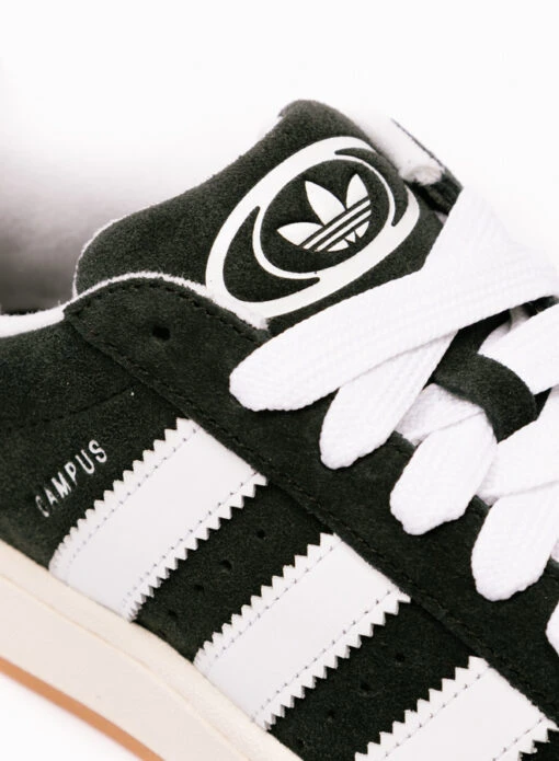 Adidas Originals Campus 00s Core Black / Cloud White / Off White - Image 8