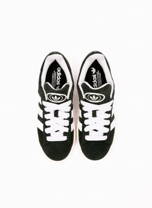 Adidas Originals Campus 00s Core Black / Cloud White / Off White - Image 9