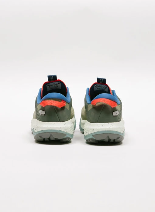 Karhu Ikoni Trail WR Oilc Green / Mineral Blue - Image 4