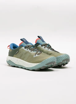 Karhu Ikoni Trail WR Oilc Green / Mineral Blue -Quality Fashion Clothing Store image 2611