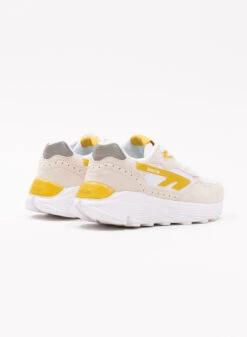 Hi-Tec HTS74 Shadow RGS White/Yellow