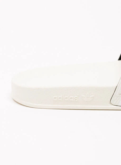 Adidas Originals Adilette Off White / Cloud White - Image 2