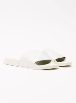 Adidas Originals Adilette Off White / Cloud White -Quality Fashion Clothing Store image 2656