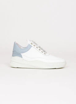 Filling Pieces Low Eva Sky Nappa Baby Blue