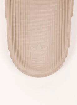 Adidas Originals Adilette 22 Light Brown/Light Brown/Core Black -Quality Fashion Clothing Store image 2698
