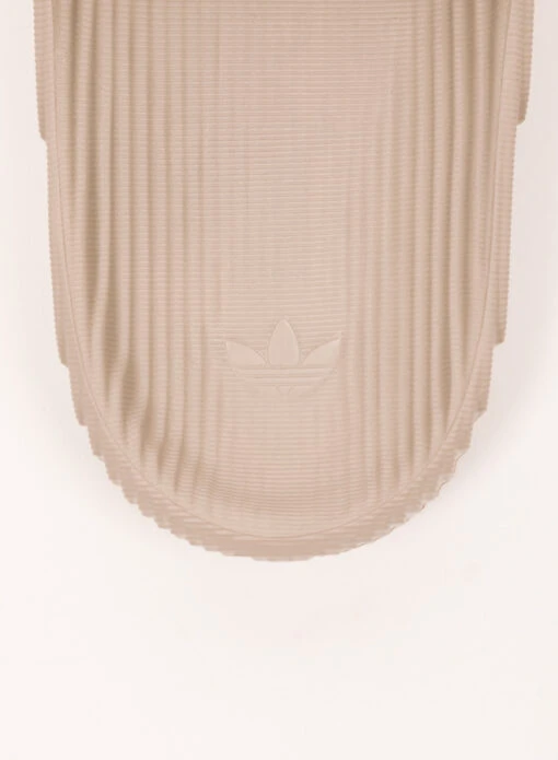 Adidas Originals Adilette 22 Light Brown/Light Brown/Core Black - Image 4