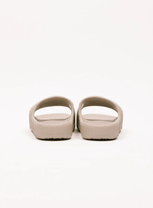Adidas Originals Adilette 22 Light Brown/Light Brown/Core Black - Image 6