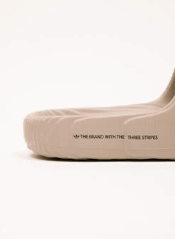 Adidas Originals Adilette 22 Light Brown/Light Brown/Core Black -Quality Fashion Clothing Store image 2702