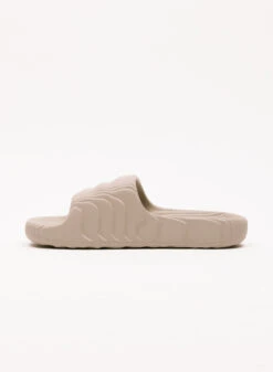Adidas Originals Adilette 22 Light Brown/Light Brown/Core Black -Quality Fashion Clothing Store image 2703