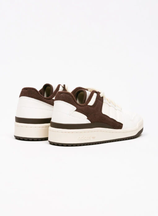 Adidas Originals Forum CL Low White Brown - Image 2