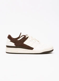 Adidas Originals Forum CL Low White Brown -Quality Fashion Clothing Store image 2754