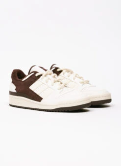Adidas Originals Forum CL Low White Brown -Quality Fashion Clothing Store image 2755