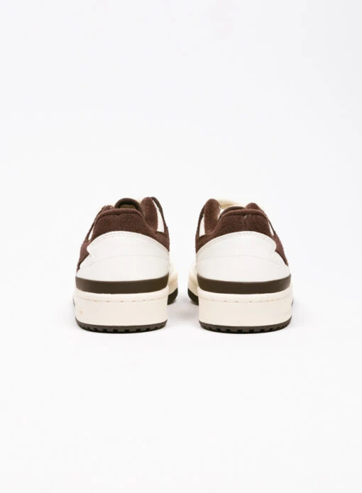 Adidas Originals Forum CL Low White Brown - Image 6