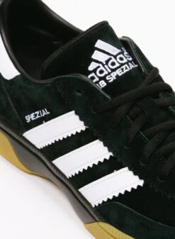 Adidas Originals Handball Spezial Black -Quality Fashion Clothing Store image 2768