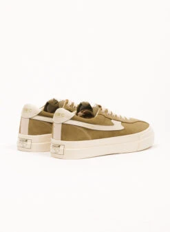 S.W.C. Stepney Workers Club Pearl S Strike Suede Moss Ecru