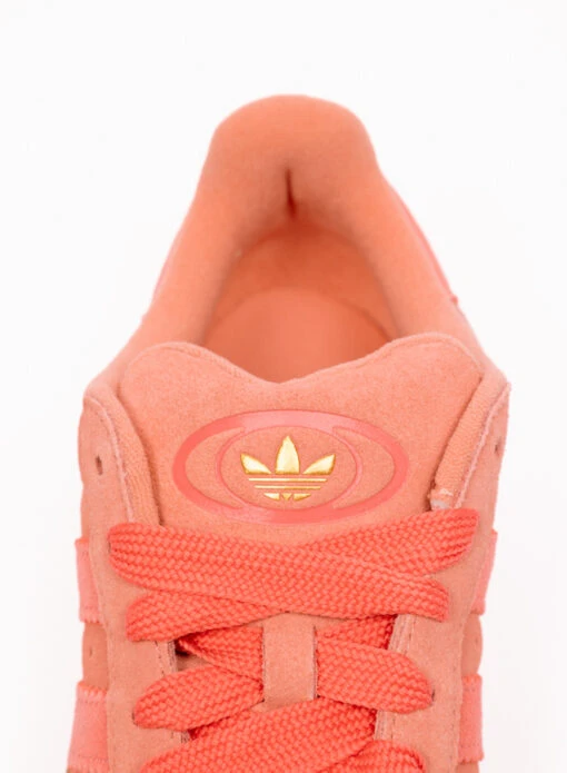 Adidas Originals Campus 00s Wonder Clay / Preloved Scarlet / Gold Metallic - Image 3