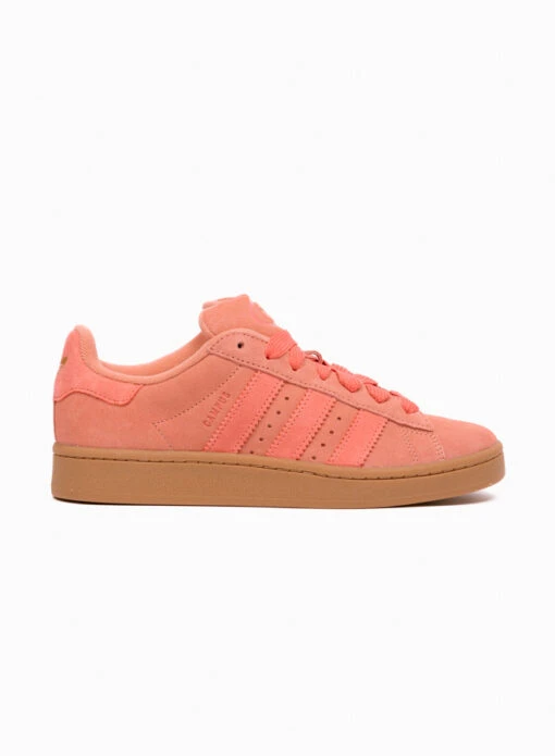 Adidas Originals Campus 00s Wonder Clay / Preloved Scarlet / Gold Metallic - Image 4