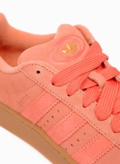 Adidas Originals Campus 00s Wonder Clay / Preloved Scarlet / Gold Metallic -Quality Fashion Clothing Store image 2822