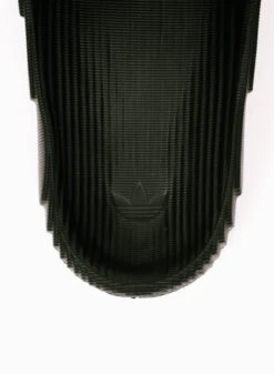 Adidas Originals Adilette 22 Core Black / Core Black / Better Scarlet -Quality Fashion Clothing Store image 2832