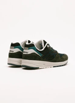 Karhu Legacy 96 Kombu Green / Jet Black