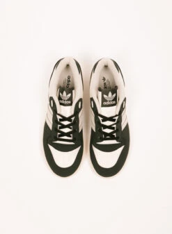 Adidas Originals Rivalry Low Carbon/Talc/Cloud White
