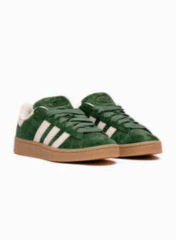 Adidas Originals Campus 00s Green Oxide / Off White / Off White