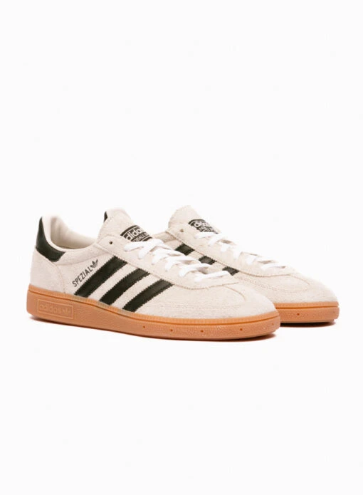 Adidas Originals Handball Spezial Aluminium / Core Black / Cloud White - Image 2