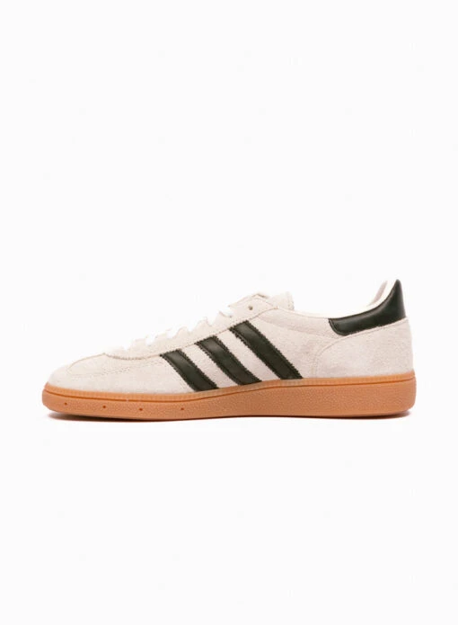 Adidas Originals Handball Spezial Aluminium / Core Black / Cloud White - Image 3