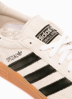 Adidas Originals Handball Spezial Aluminium / Core Black / Cloud White -Quality Fashion Clothing Store image 2934