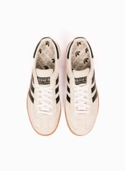 Adidas Originals Handball Spezial Aluminium / Core Black / Cloud White -Quality Fashion Clothing Store image 2936