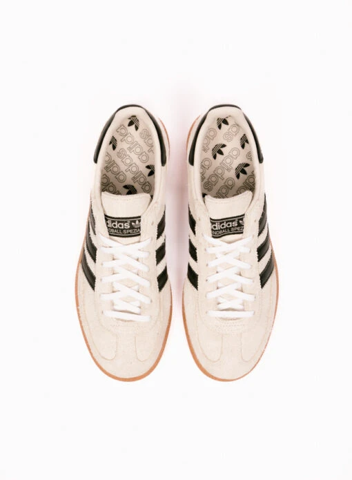 Adidas Originals Handball Spezial Aluminium / Core Black / Cloud White - Image 7