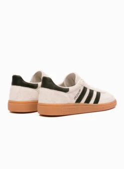 Adidas Originals Handball Spezial Aluminium / Core Black / Cloud White -Quality Fashion Clothing Store image 2939