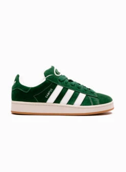 Adidas Originals Campus 00s Dark Green / Cloud White / Off White -Quality Fashion Clothing Store image 2945