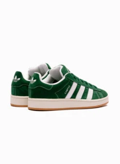 Adidas Originals Campus 00s Dark Green / Cloud White / Off White -Quality Fashion Clothing Store image 2946