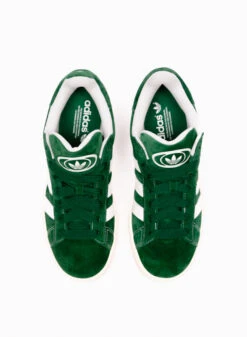 Adidas Originals Campus 00s Dark Green / Cloud White / Off White -Quality Fashion Clothing Store image 2948