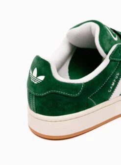 Adidas Originals Campus 00s Dark Green / Cloud White / Off White -Quality Fashion Clothing Store image 2949